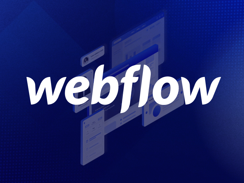 webflow agency
